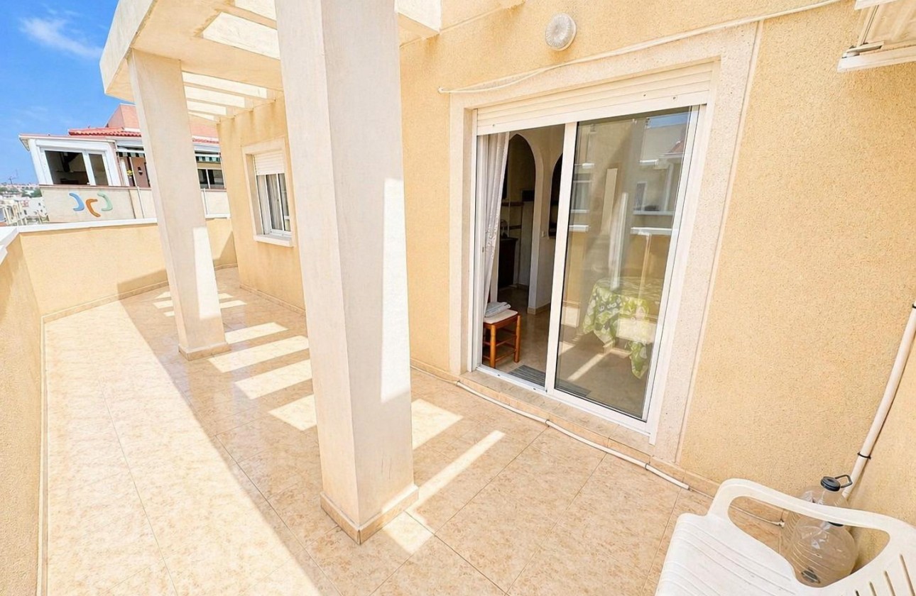 Revente - Appartement - Torrevieja - Centro