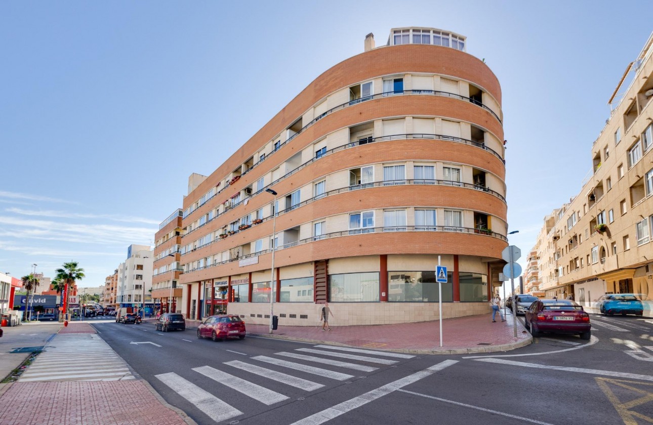 Revente - Appartement - Torrevieja - Centro