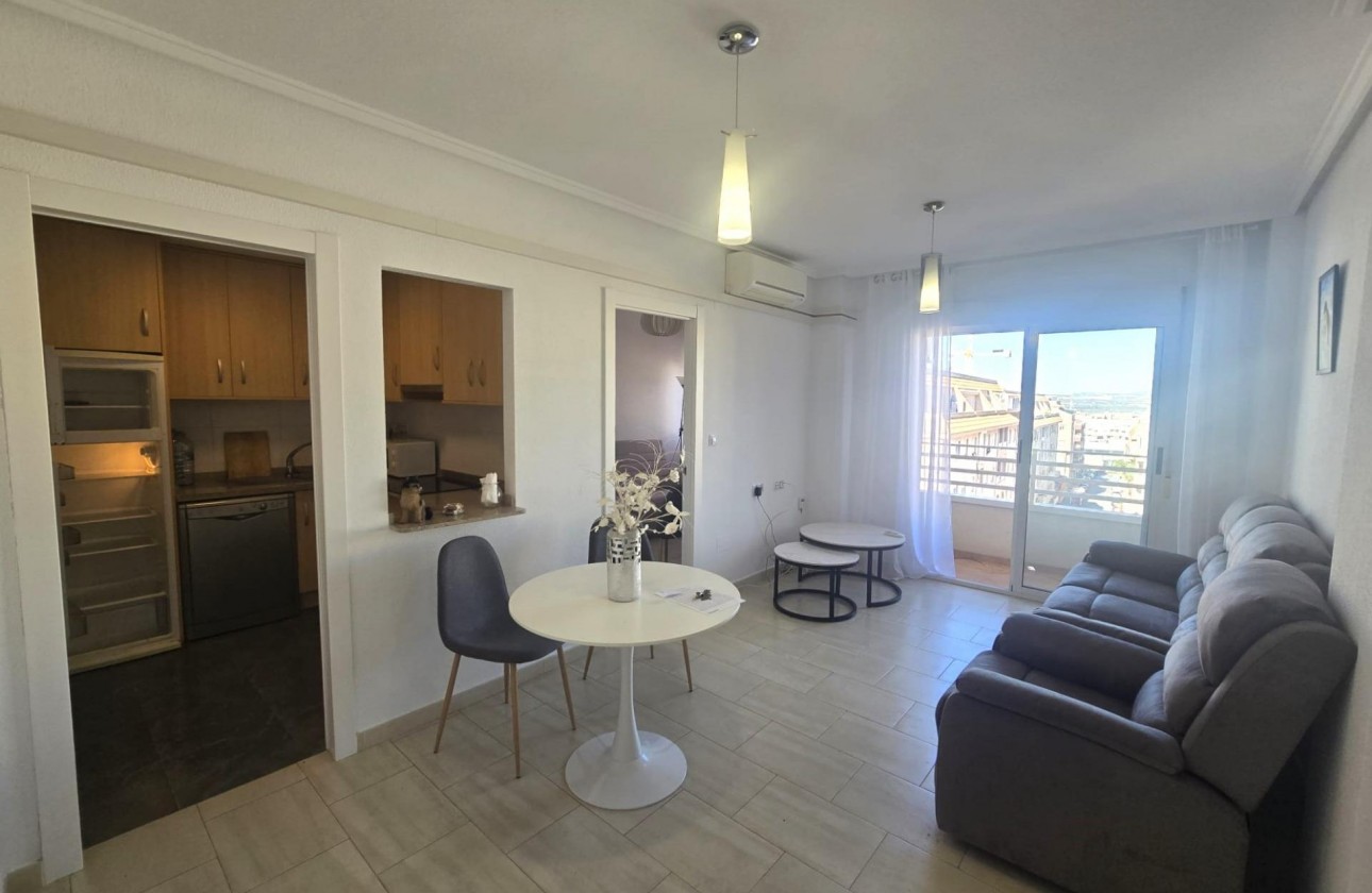 Revente - Appartement - Torrevieja - Centro
