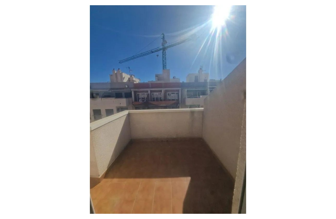 Revente - Appartement - Torrevieja - Centro