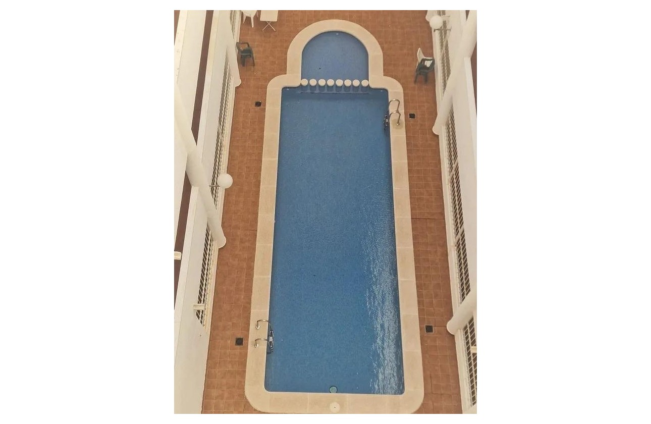 Revente - Appartement - Torrevieja - Centro