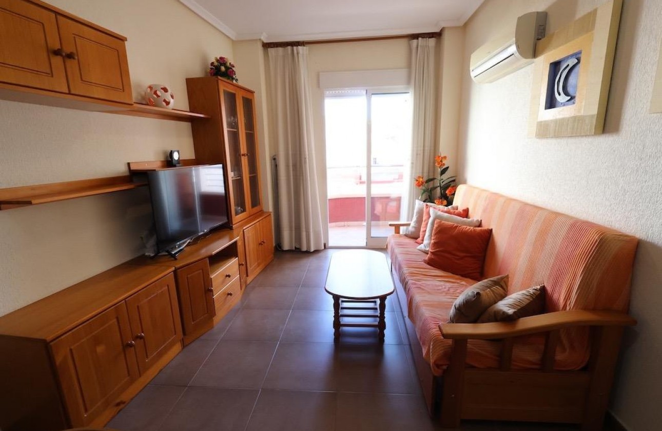 Revente - Appartement - Torrevieja - Centro