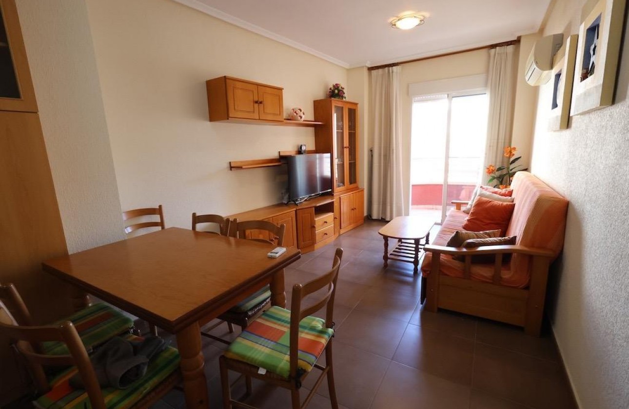 Revente - Appartement - Torrevieja - Centro