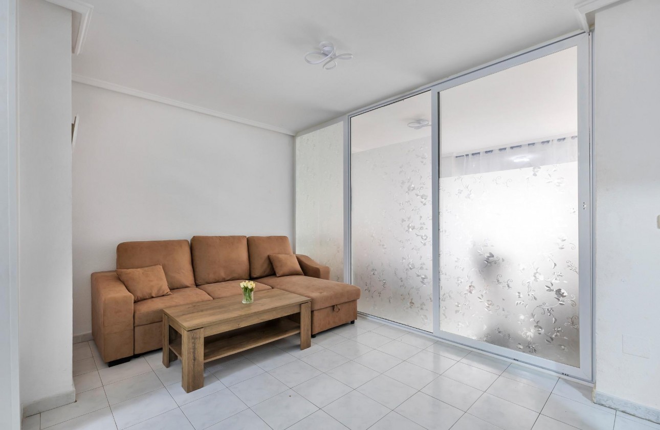 Revente - Appartement - Torrevieja - Centro