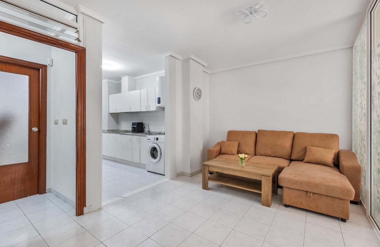 Revente - Appartement - Torrevieja - Centro