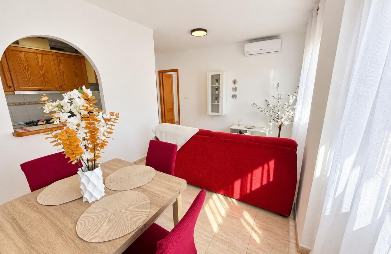 Revente - Appartement - Torrevieja - Centro