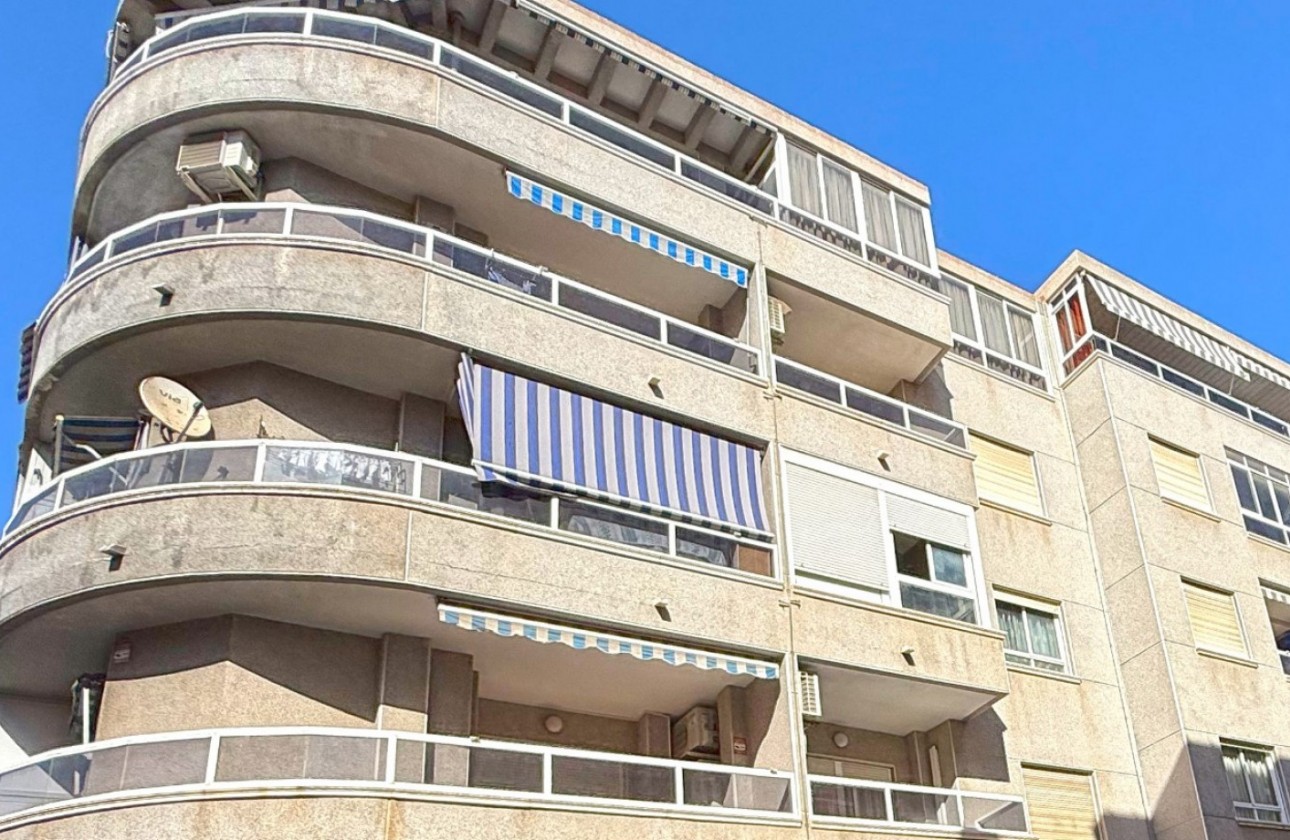 Revente - Appartement - Torrevieja - Costa Blanca