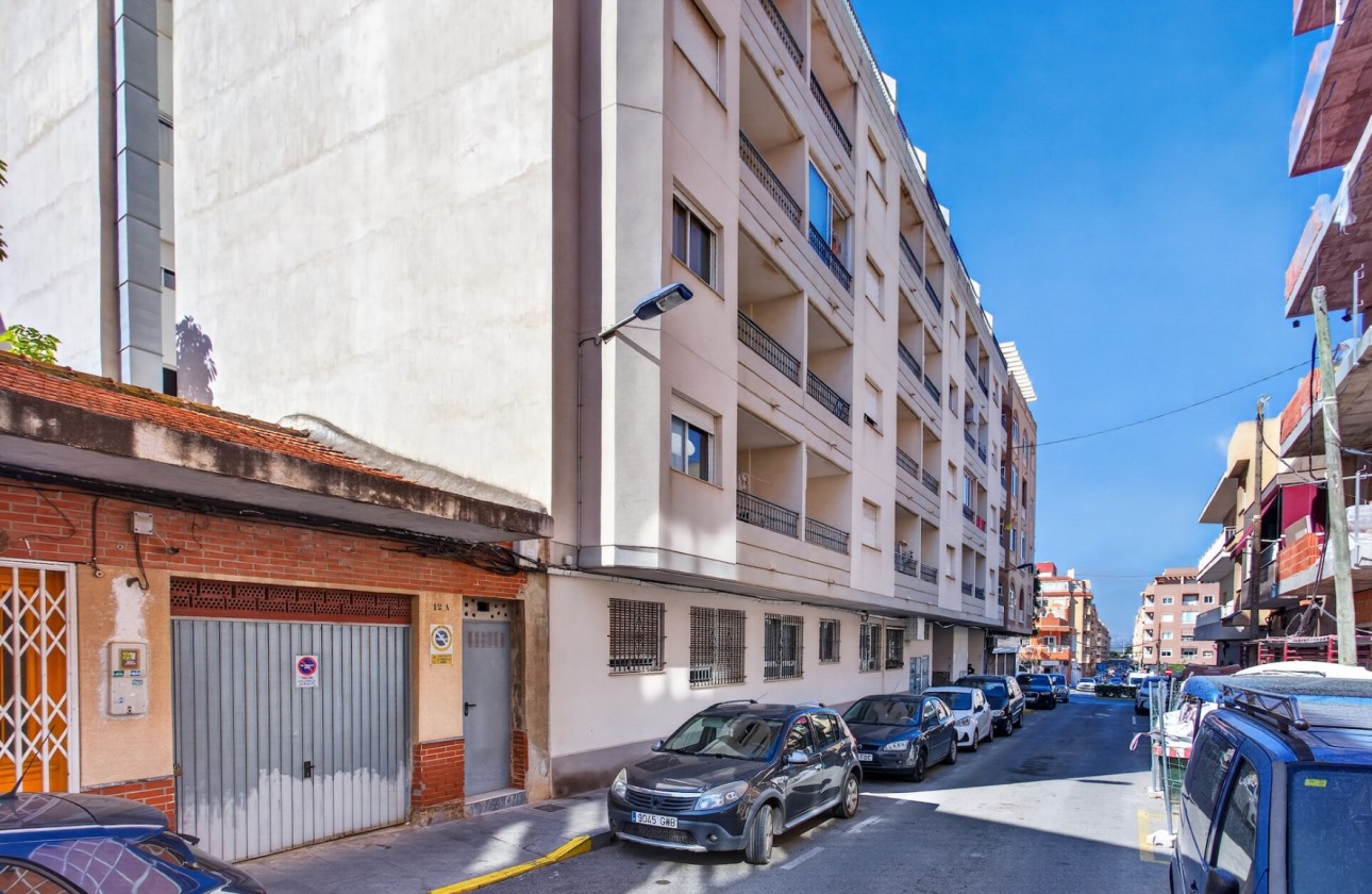 Revente - Appartement - Torrevieja - Costa Blanca