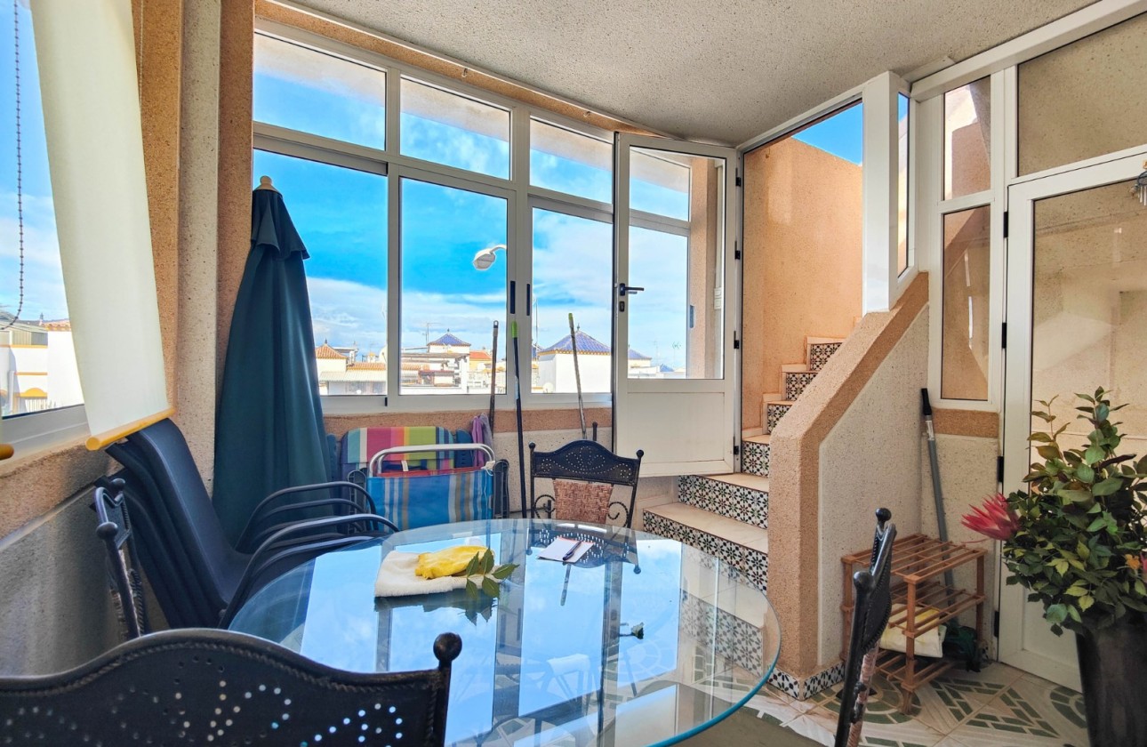 Revente - Appartement - Torrevieja - Costa Blanca