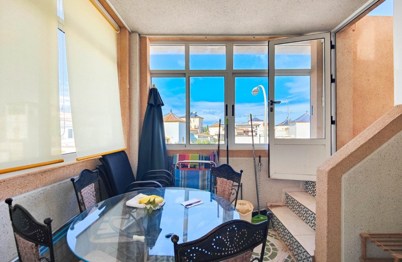 Revente - Appartement - Torrevieja - Costa Blanca