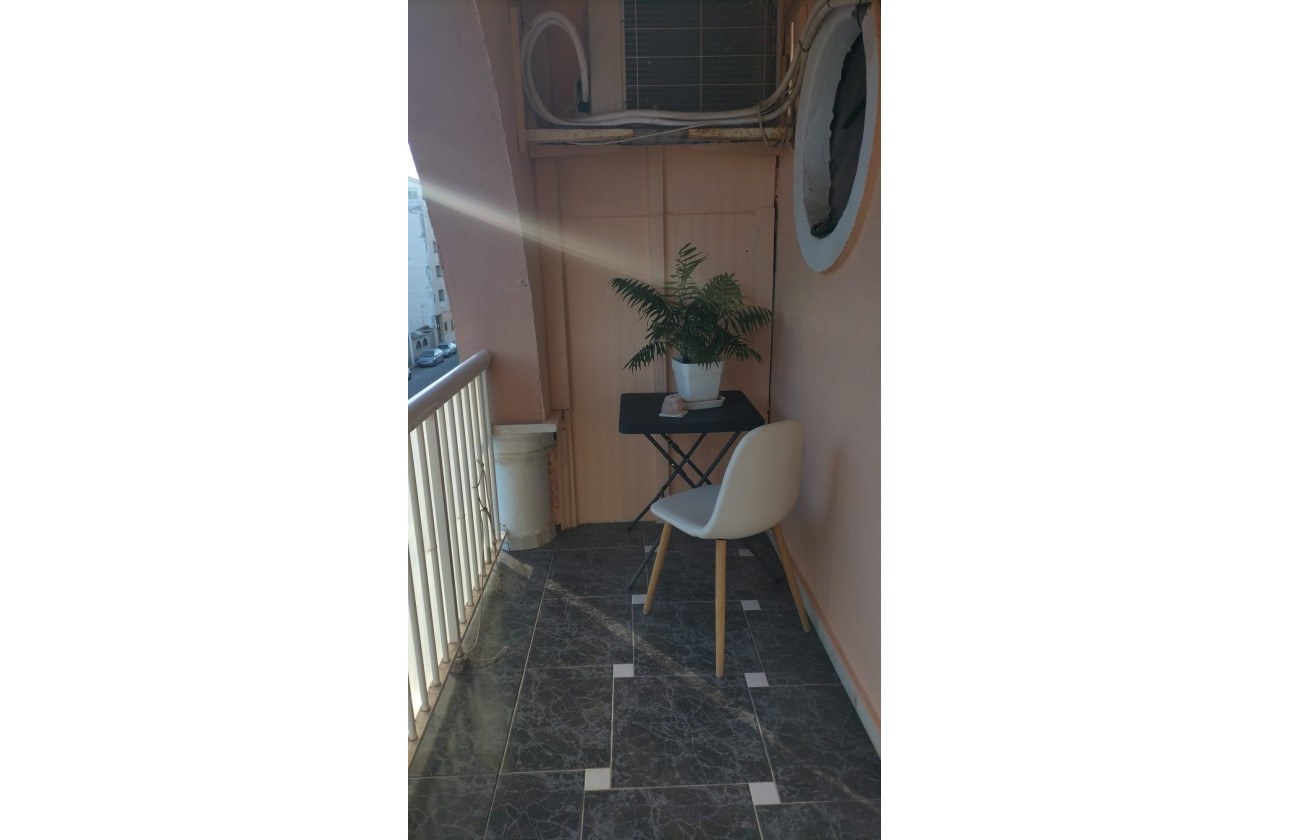 Revente - Appartement - Torrevieja - Costa Blanca