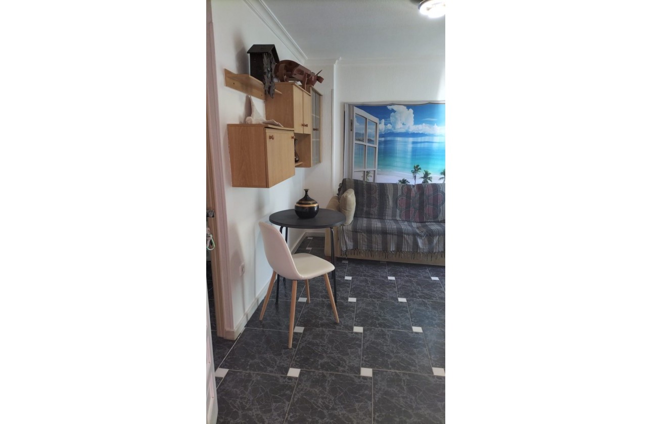Revente - Appartement - Torrevieja - Costa Blanca