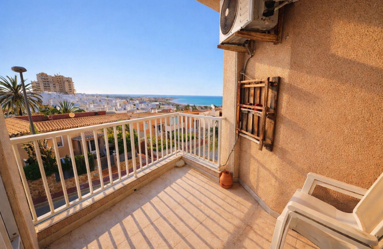 Revente - Appartement - Torrevieja - Costa Blanca