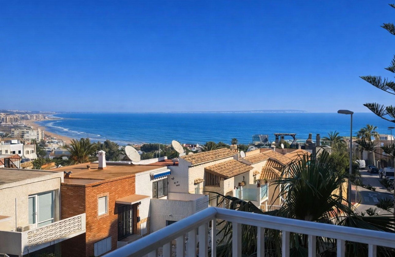Revente - Appartement - Torrevieja - Costa Blanca