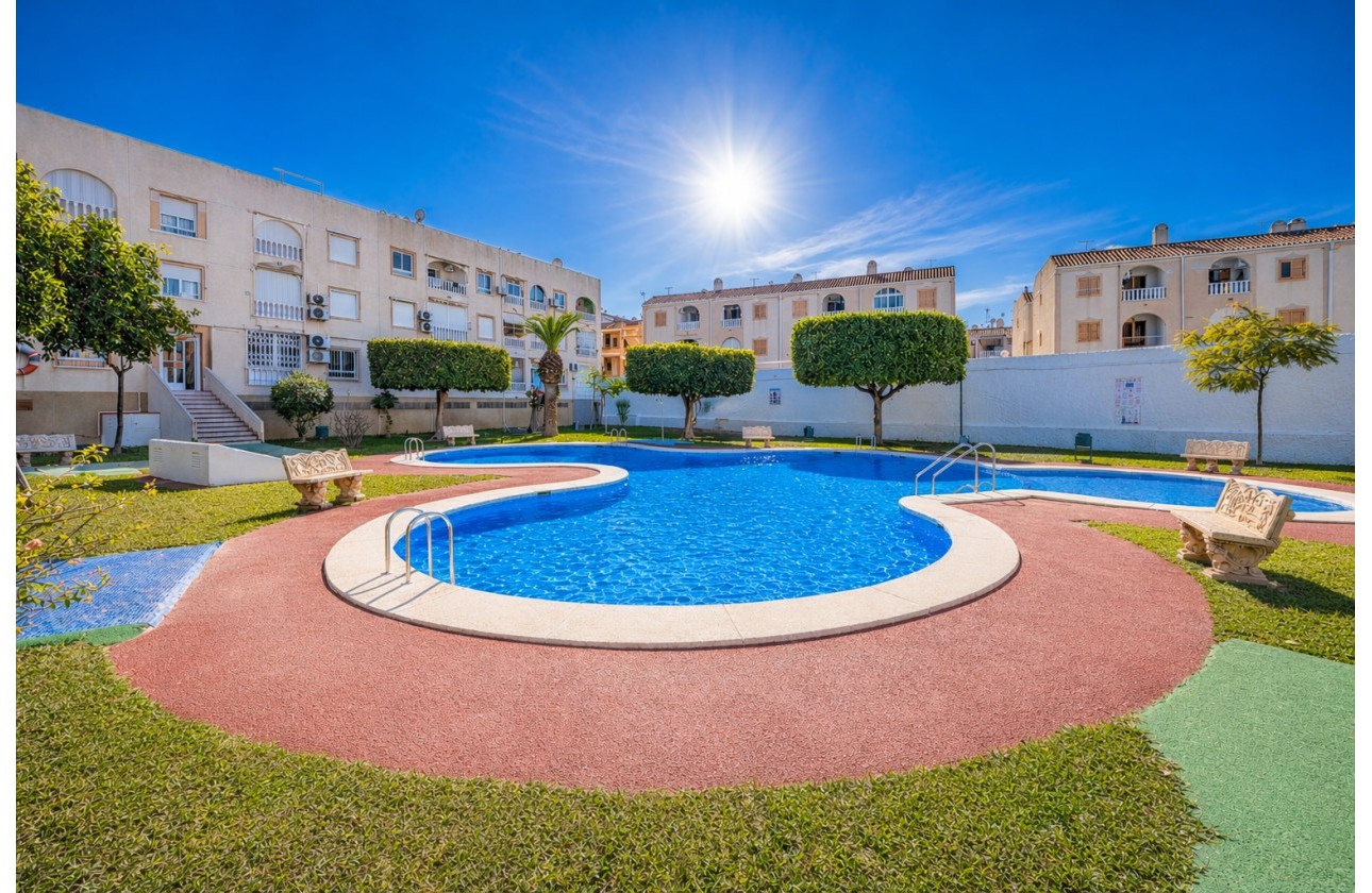 Revente - Appartement - Torrevieja - Costa Blanca