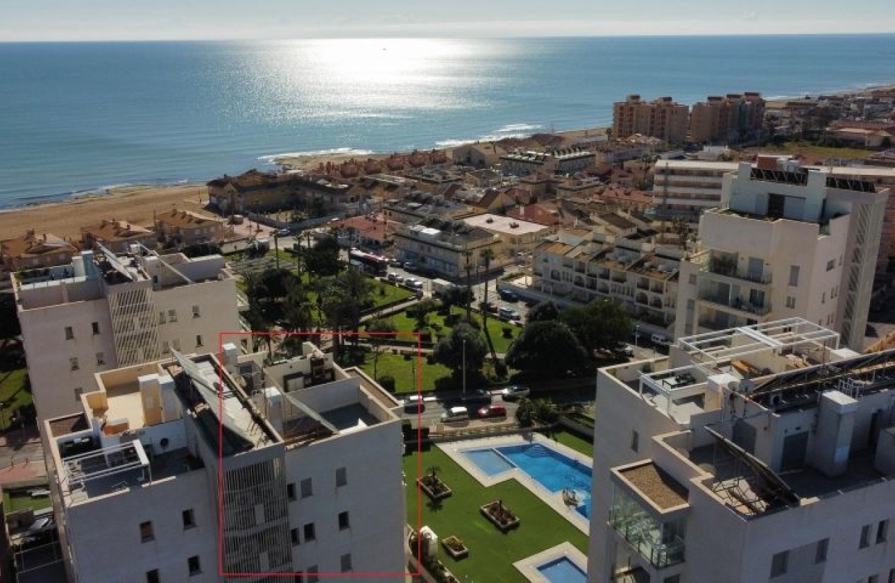 Revente - Appartement - Torrevieja - Costa Blanca
