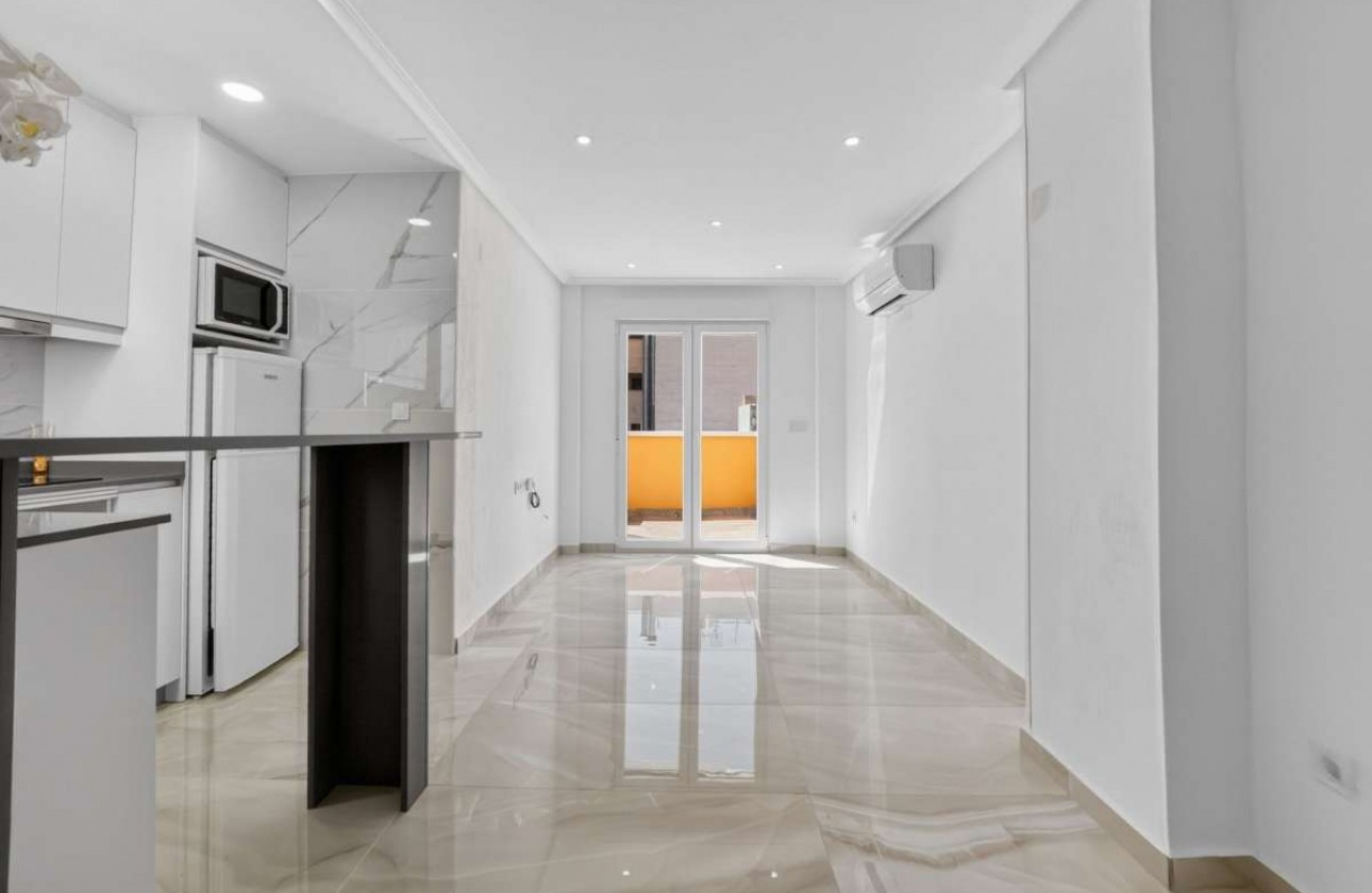 Revente - Appartement - Torrevieja - Costa Blanca