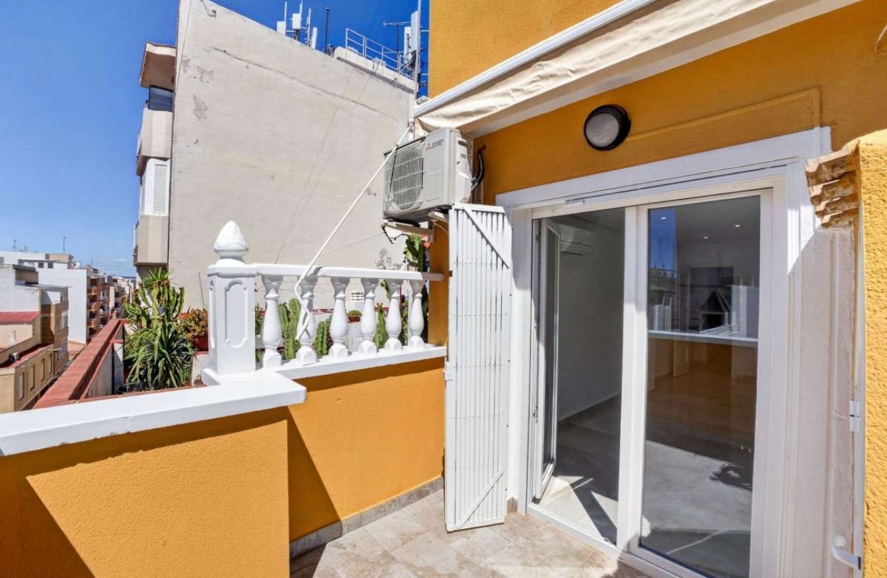 Revente - Appartement - Torrevieja - Costa Blanca