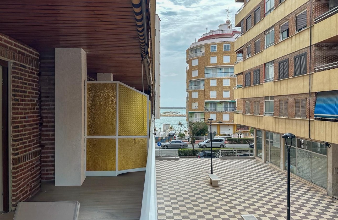 Revente - Appartement - Torrevieja - Costa Blanca