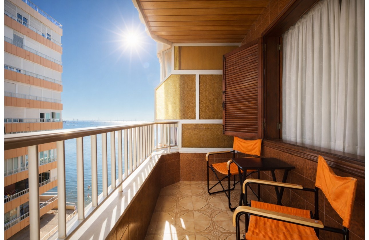 Revente - Appartement - Torrevieja - Costa Blanca