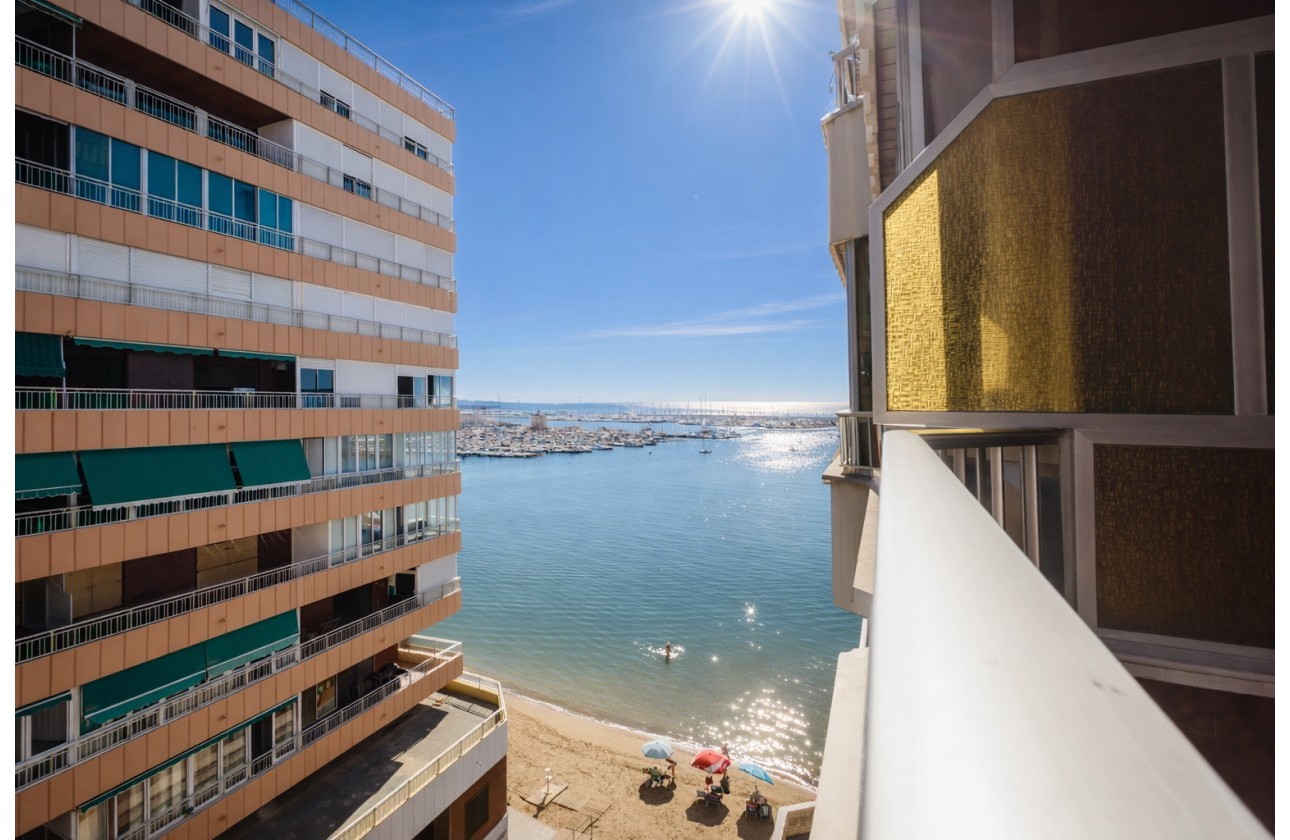 Revente - Appartement - Torrevieja - Costa Blanca