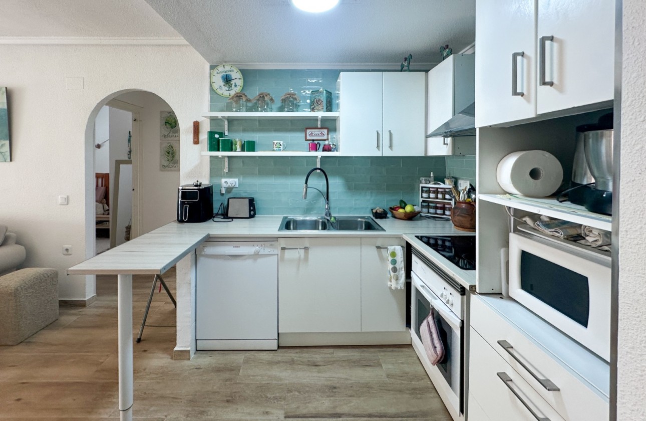 Revente - Appartement - Torrevieja - Costa Blanca