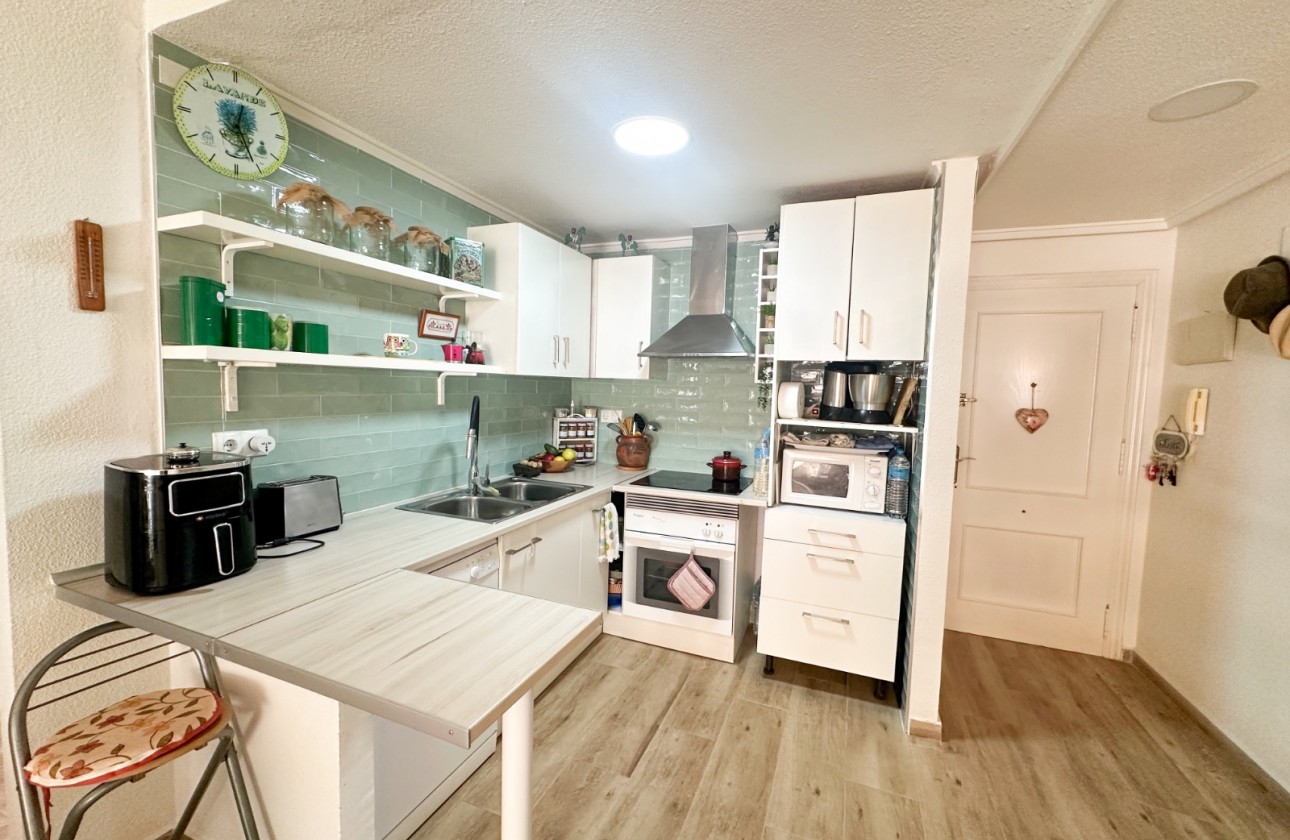Revente - Appartement - Torrevieja - Costa Blanca
