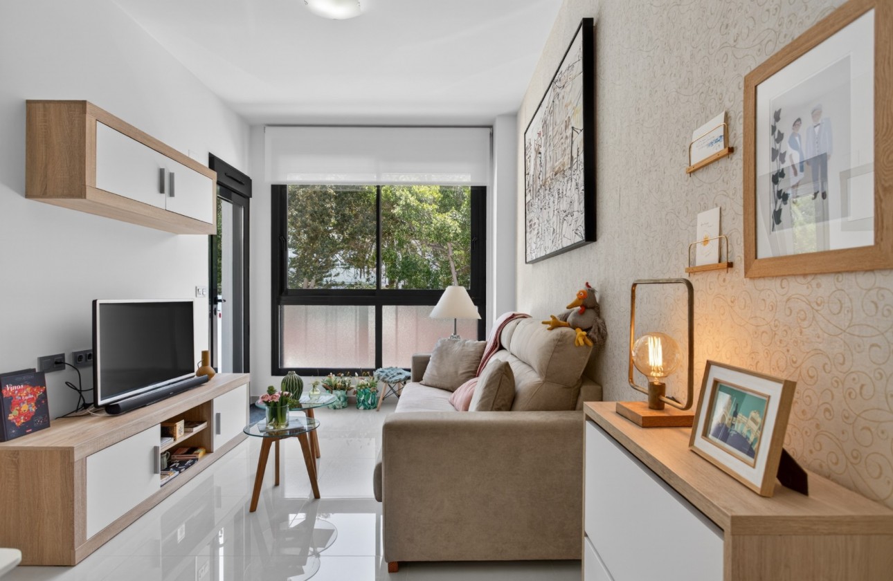 Revente - Appartement - Torrevieja - Costa Blanca