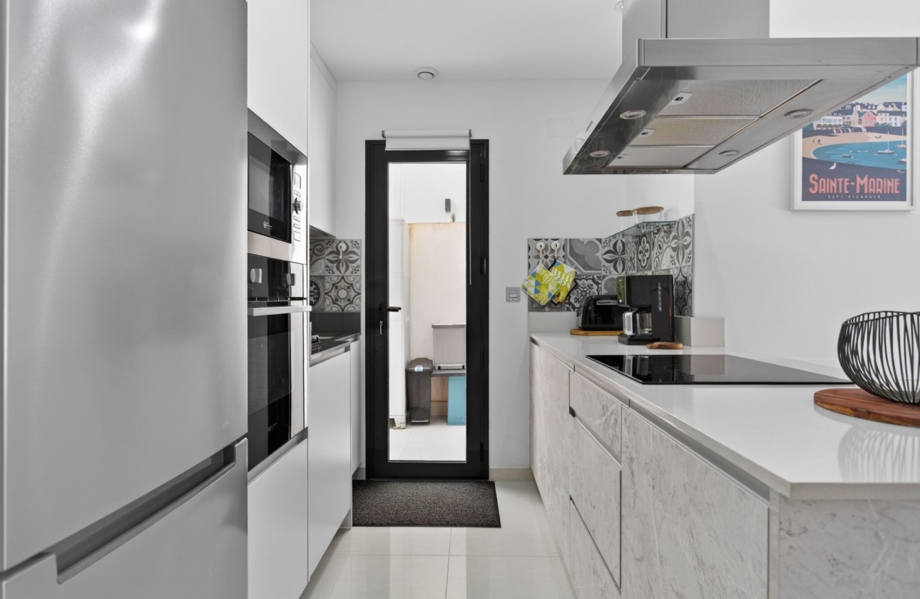 Revente - Appartement - Torrevieja - Costa Blanca