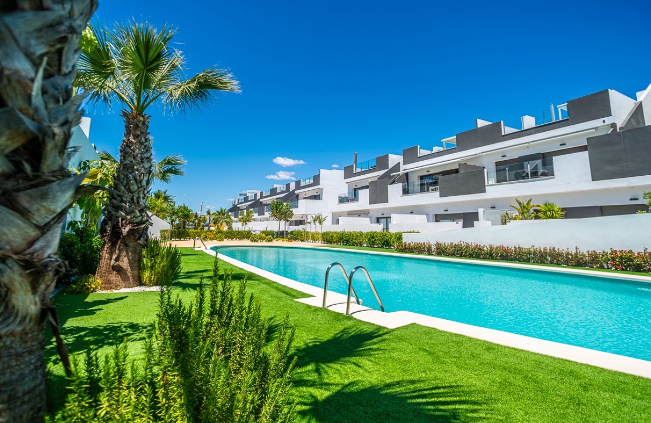 Revente - Appartement - Torrevieja - Costa Blanca