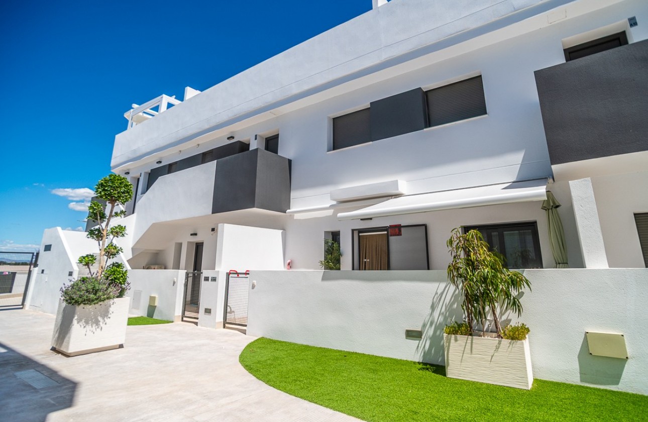 Revente - Appartement - Torrevieja - Costa Blanca