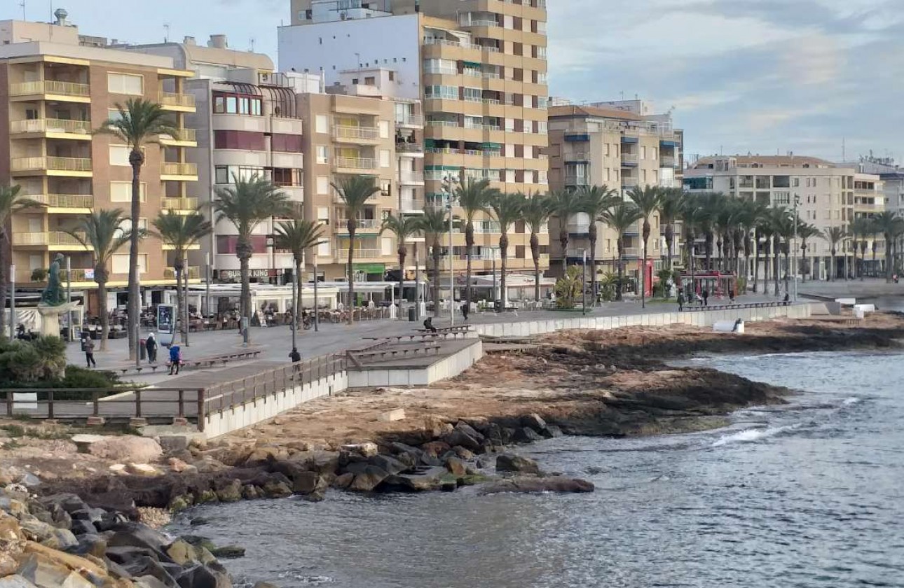 Revente - Appartement - Torrevieja - Costa Blanca