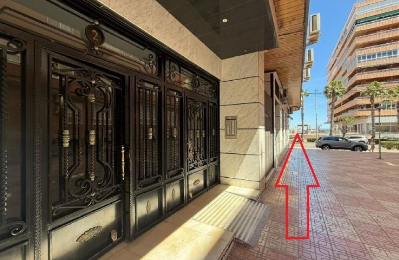 Revente - Appartement - Torrevieja - Costa Blanca