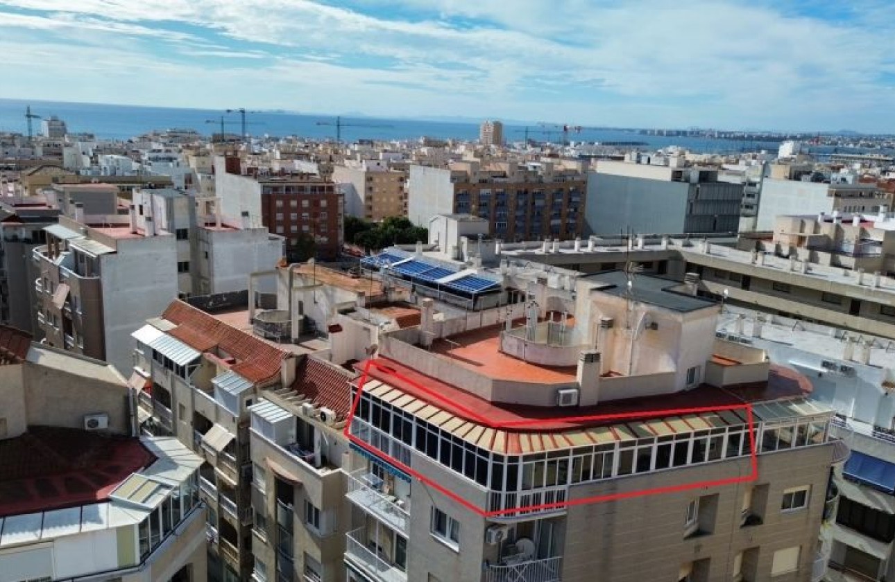 Revente - Appartement - Torrevieja - Costa Blanca