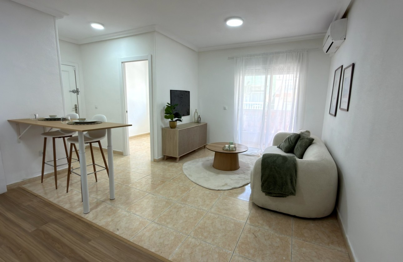 Revente - Appartement - Torrevieja - Curva del Palangre