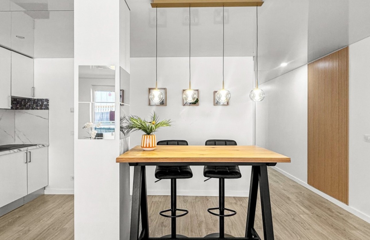 Revente - Appartement - Torrevieja - El Acequión - Los Náufragos