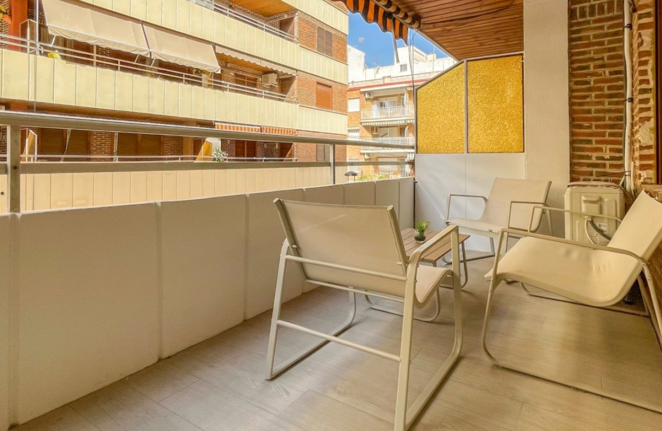 Revente - Appartement - Torrevieja - El Acequión - Los Náufragos