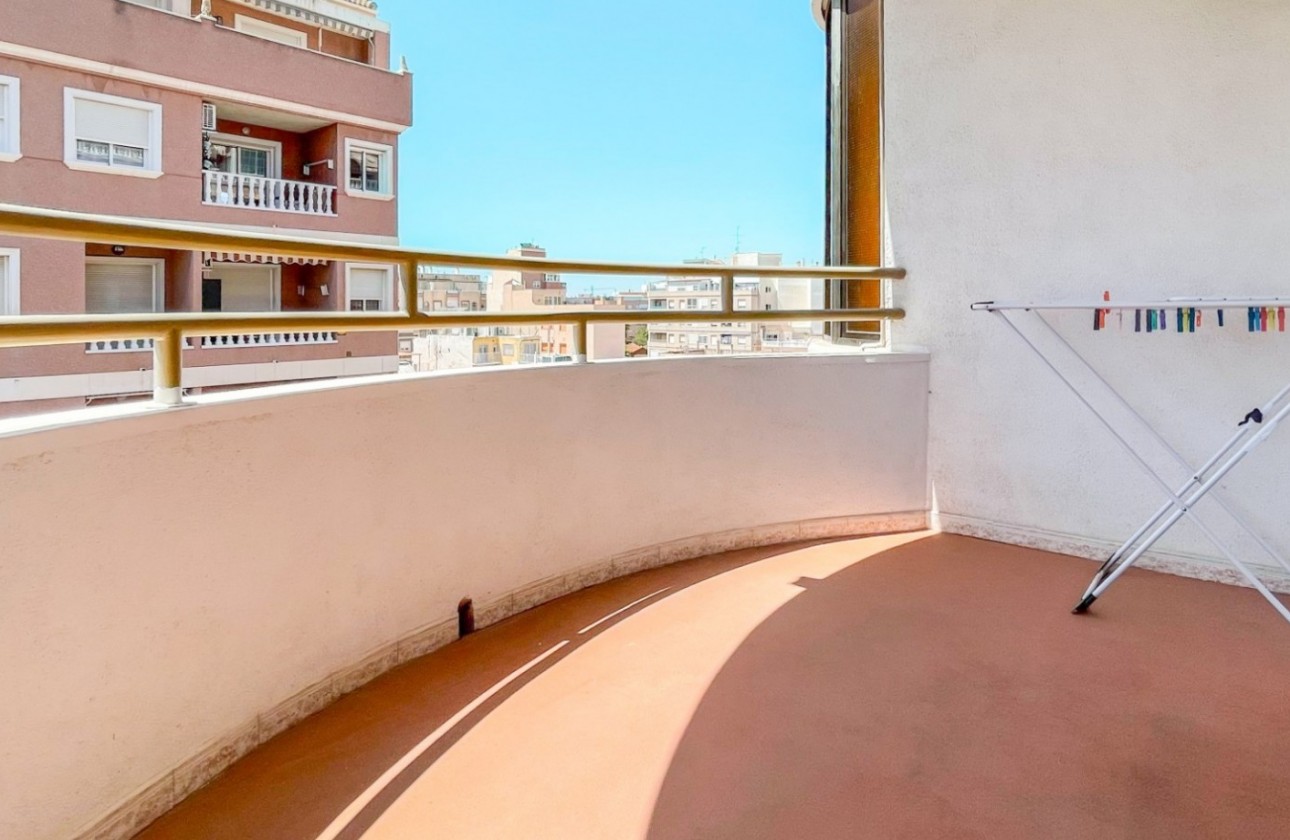 Revente - Appartement - Torrevieja - El Acequión - Los Náufragos
