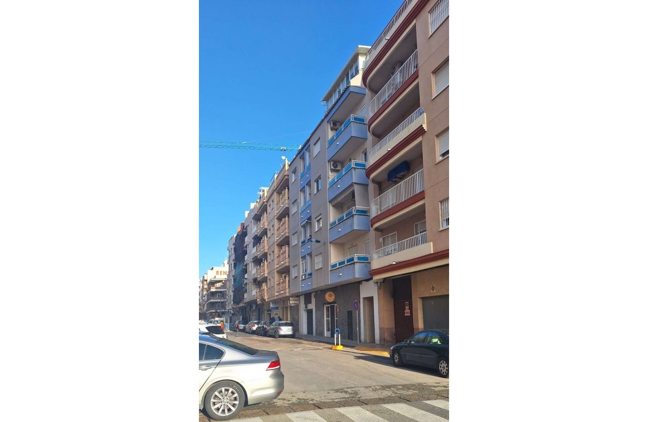 Revente - Appartement - Torrevieja - El acequión