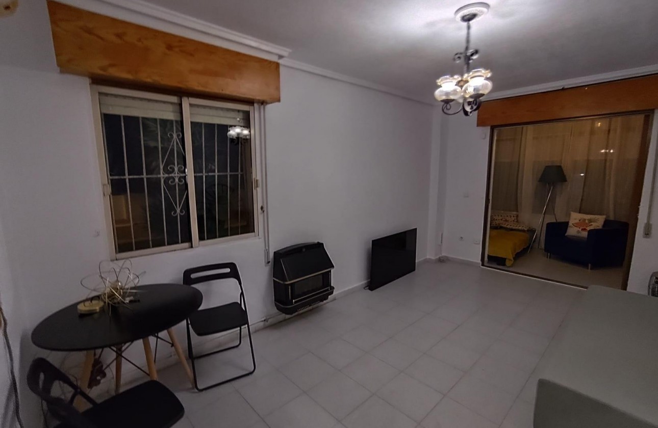 Revente - Appartement - Torrevieja - El chaparral