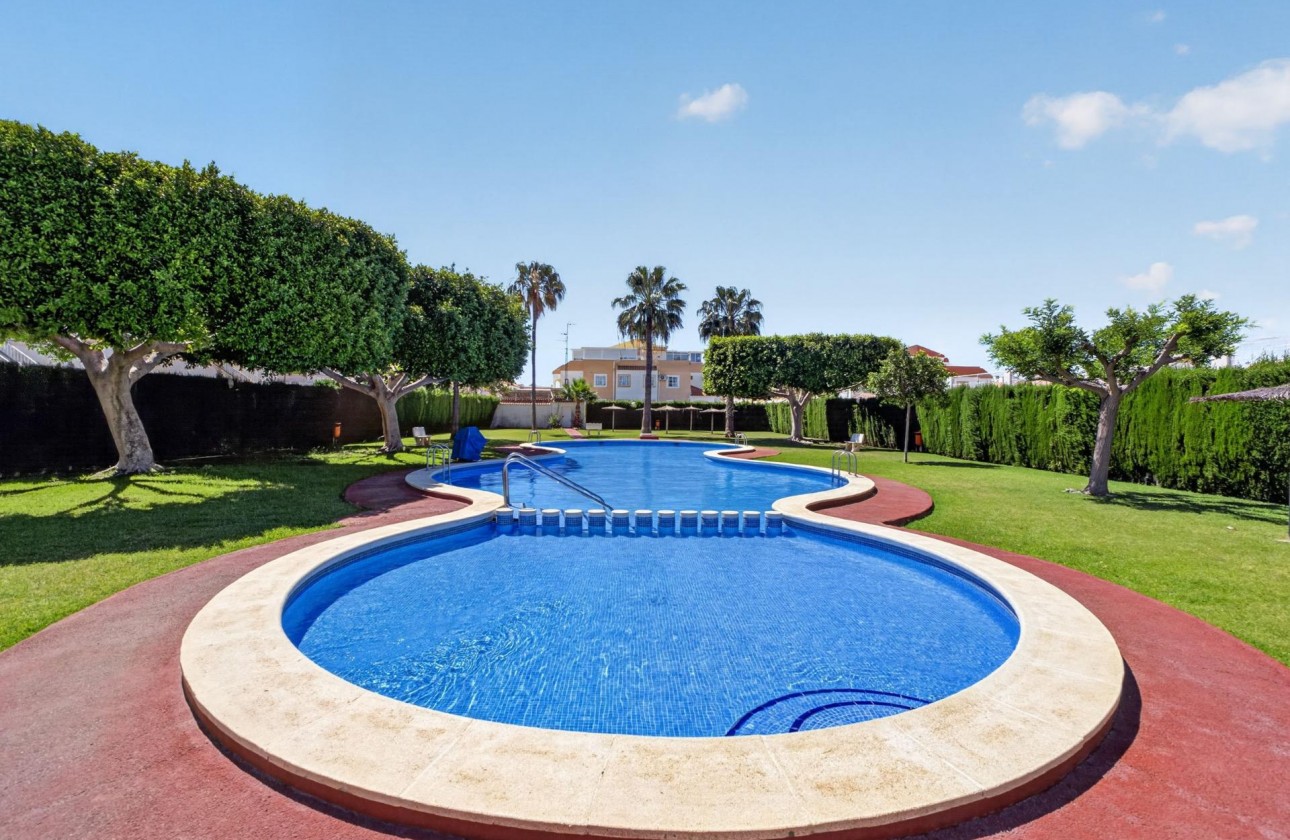 Revente - Appartement - Torrevieja - El limonar