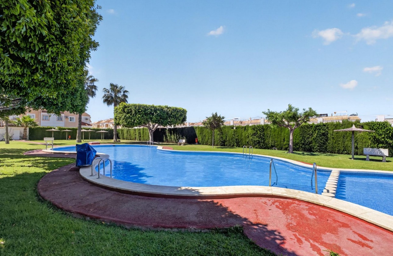 Revente - Appartement - Torrevieja - El limonar