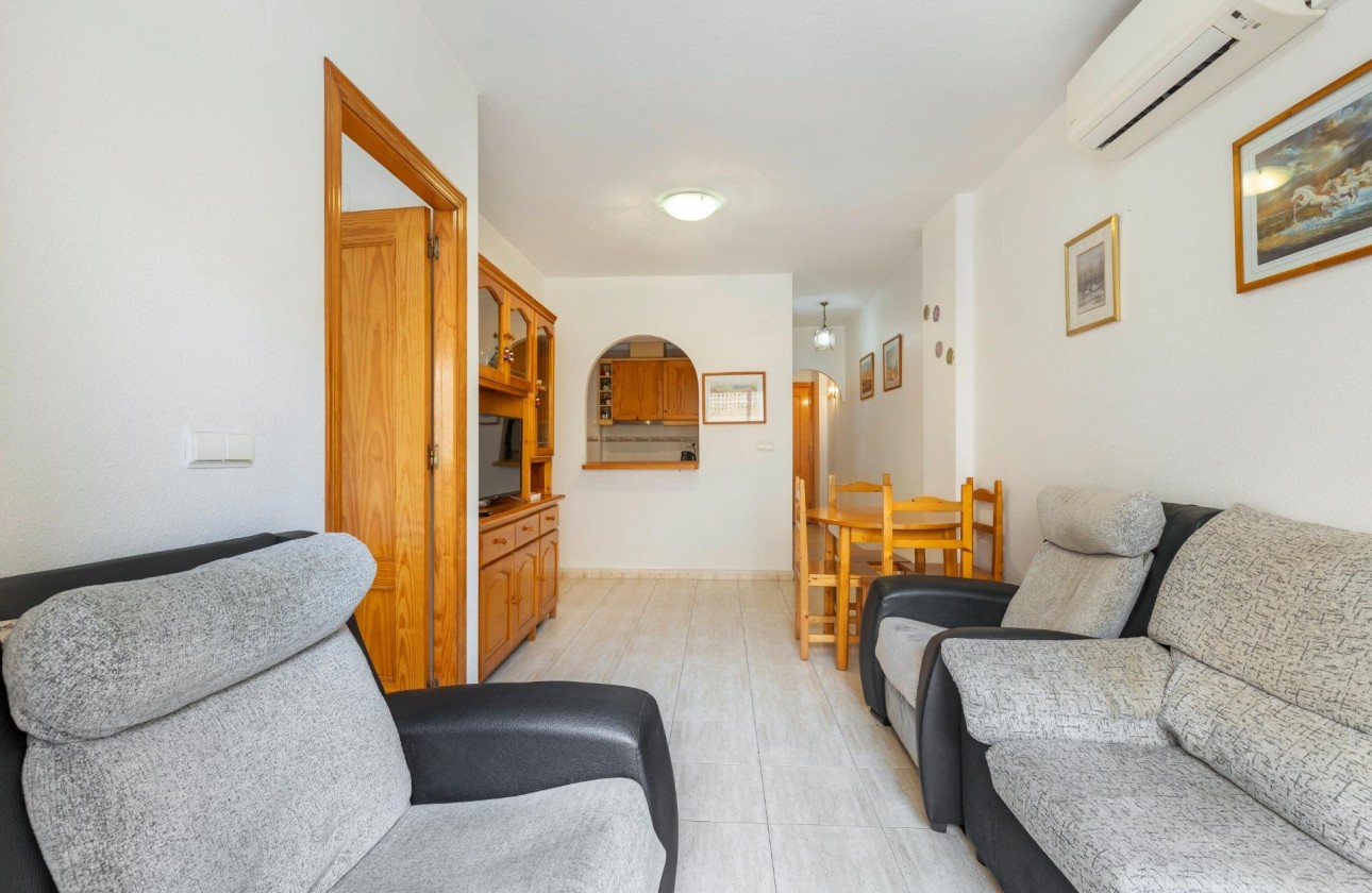 Revente - Appartement - Torrevieja - El molino