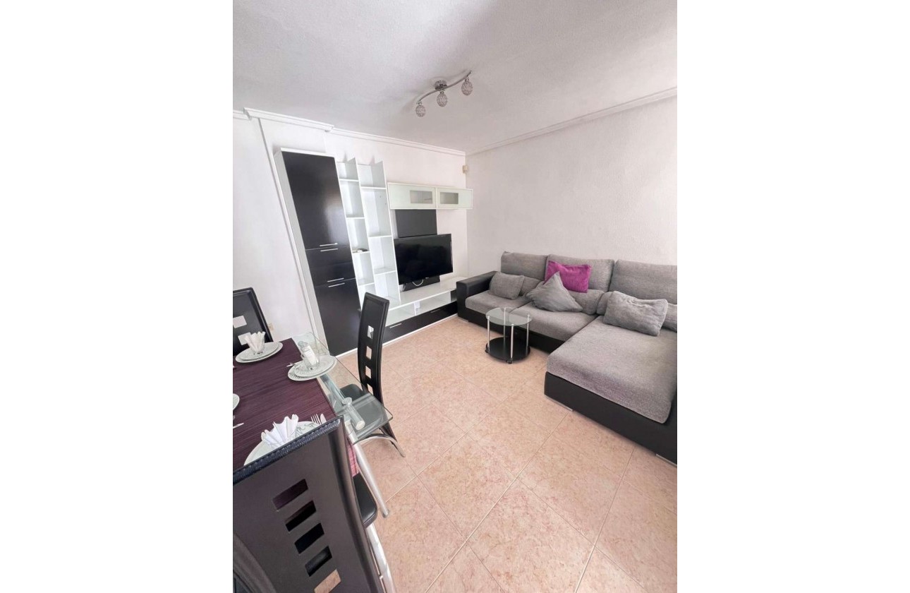 Revente - Appartement - Torrevieja - El molino