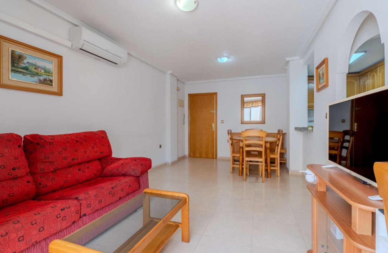 Revente - Appartement - Torrevieja - El molino