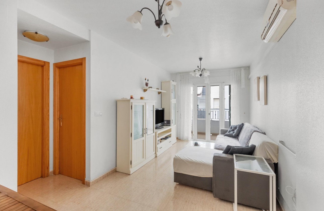 Revente - Appartement - Torrevieja - El molino