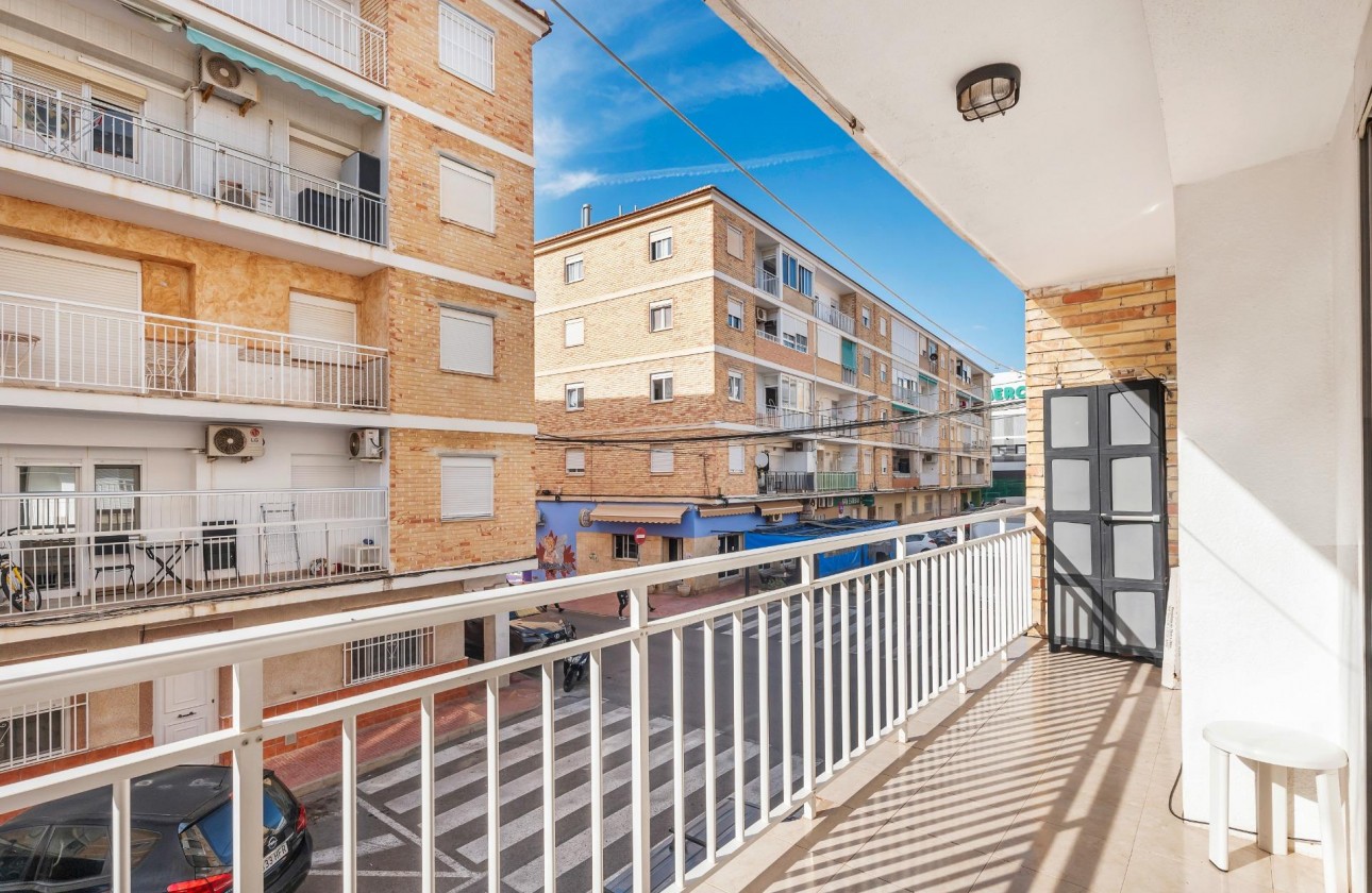 Revente - Appartement - Torrevieja - Estacion de autobuses