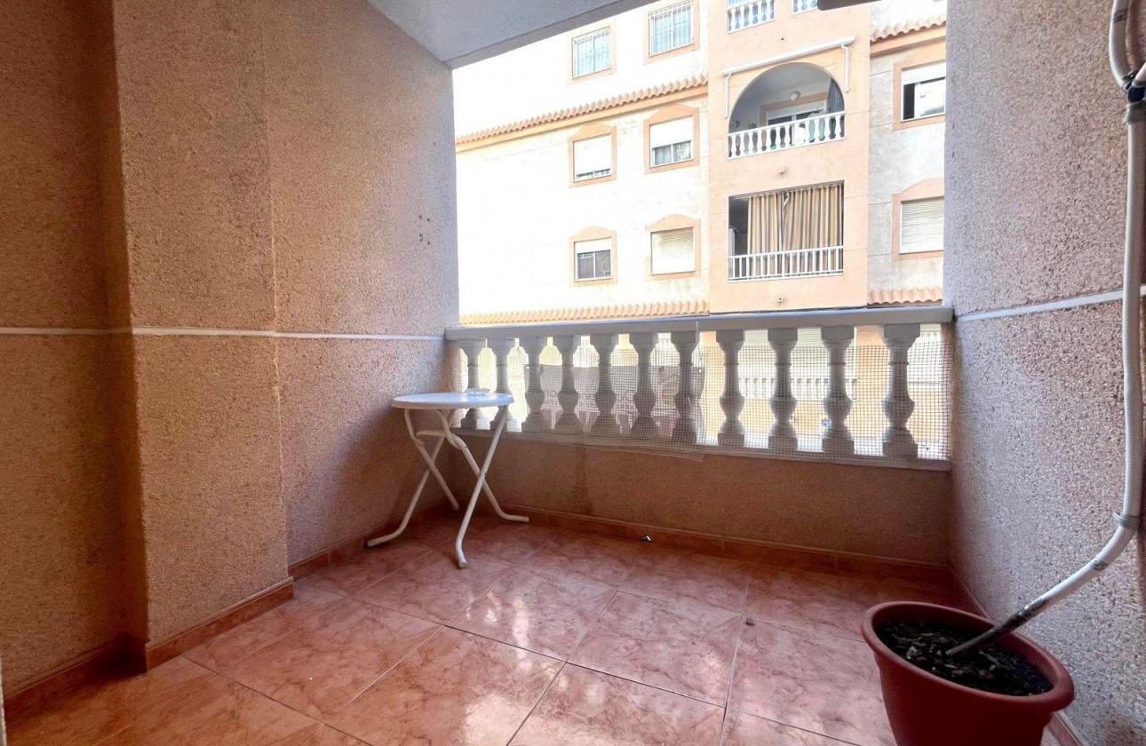 Revente - Appartement - Torrevieja - Estacion de autobuses