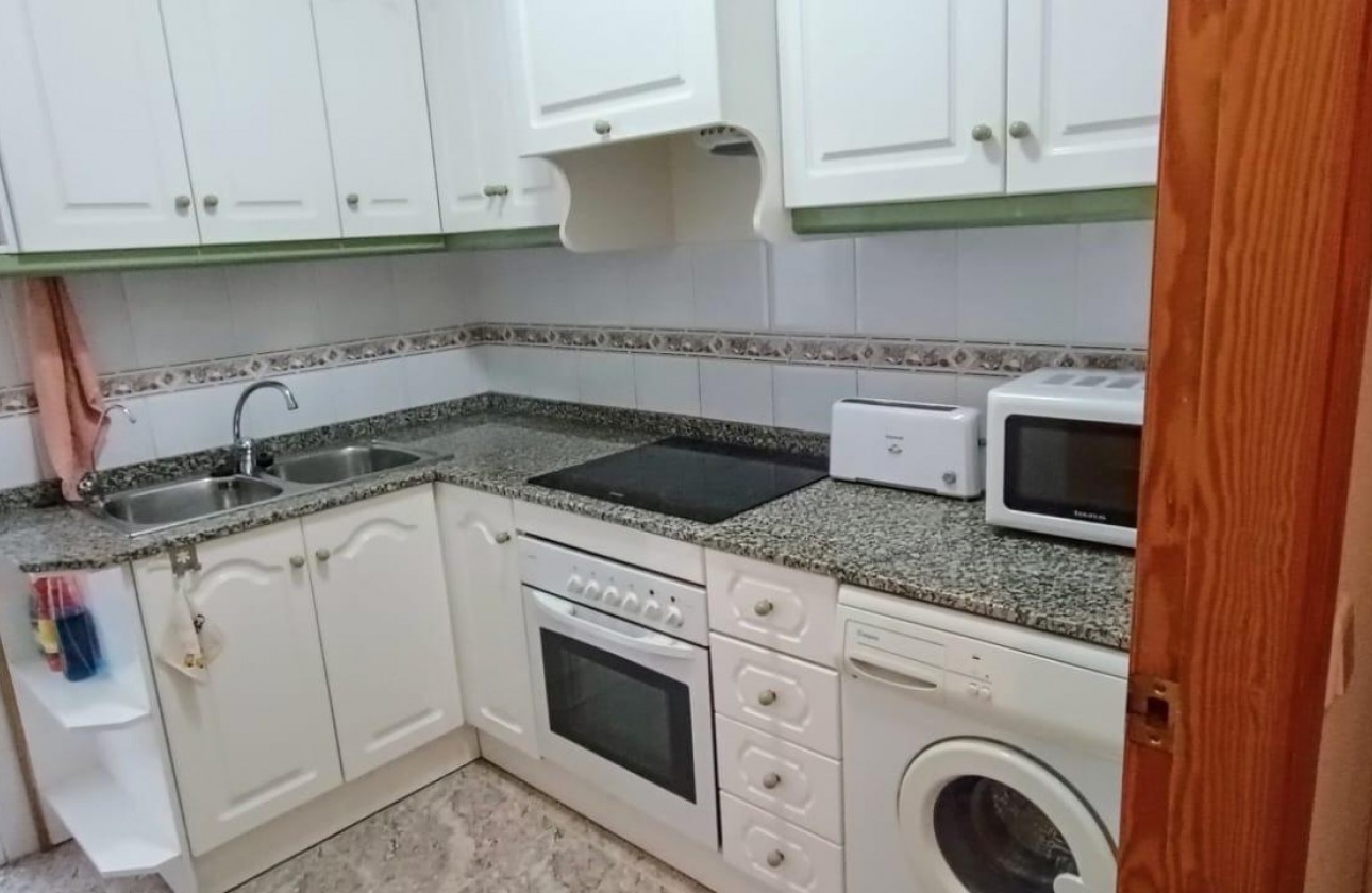 Revente - Appartement - Torrevieja - Estacion de autobuses