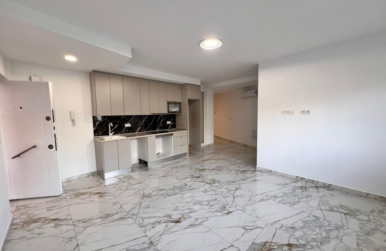 Revente - Appartement - Torrevieja - Estacion de autobuses